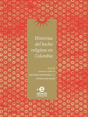 cover image of Historias del hecho religioso en Colombia